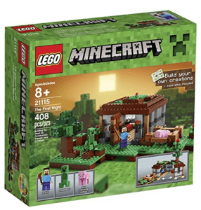LEGO Minecraft